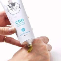 CBD クリーム Dr.Kent ドクターケント フットケア クリーム CBD550ｍｇ配合 ジェル PharmaHemp ファーマヘンプ 高濃度 高純度 CBDFOOT CARE CREAM 足の筋肉痛・血流改善・むくみの解消 栃の木エキス、スズランエキス配合の画像