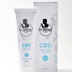 CBD クリーム Dr.Kent ドクターケント フットケア ク...