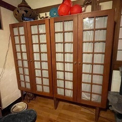 オーダーキャビネット
