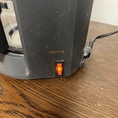 コーヒーメーカーの画像