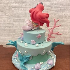 【レア】アリエル♡ラプンツェル　フィギュアアクセサリーケースセットの画像