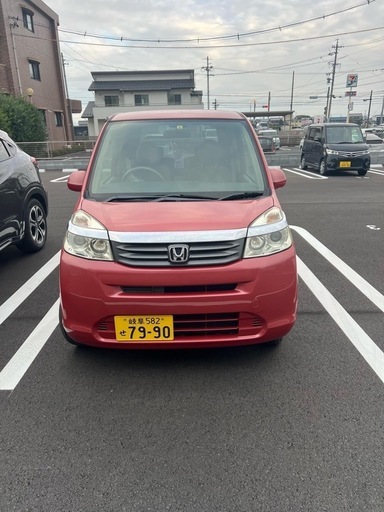 自転車 honda life