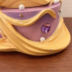 【レア】アリエル♡ラプンツェル　フィギュアアクセサリーケースセットの画像