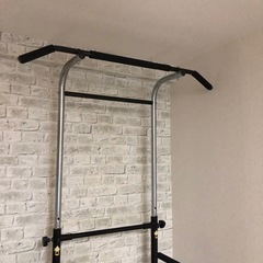 アルインコ　懸垂器