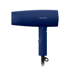 SALONIA ドライヤー　ネイビーの画像