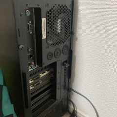 ゲーミングパソコンの画像
