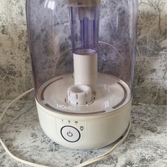 超音波式加湿器

