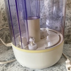 超音波式加湿器
の画像