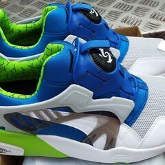 新品 未使用 PUMA DISC BLAZE OG ディスク ブ...