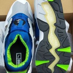 新品 未使用 PUMA DISC BLAZE OG ディスク ブレイズ 29.0cm シューズ 靴の画像