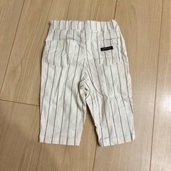【未使用】プティマインパンツ80cm の画像