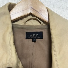 ショートトレンチの画像