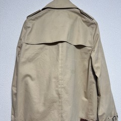 ショートトレンチの画像