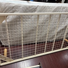 ベッド2点セット残り４日‼️【ご自宅に持っていきます】
