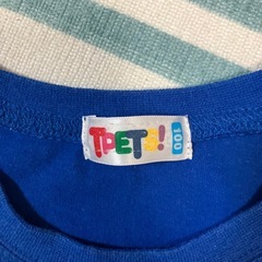 ロンティー100㎝マリオの画像