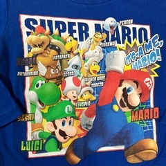 ロンティー100㎝マリオの画像