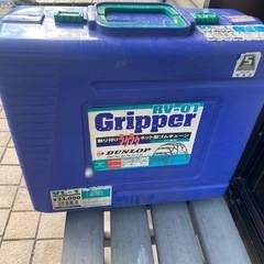 パジェロ　ミニ　ジュニア等に！　未使用タイヤチェーン