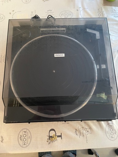 ★20%OFF★レコードプレーヤー　PIONEER PAX-350-A