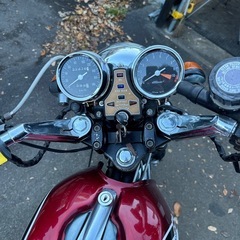 CB400N ホーク3の画像