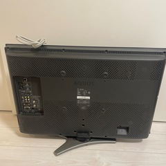 32型テレビの画像
