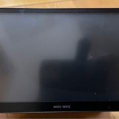 ⭐️ NHZA-W61G トヨタ純正HDDナビ 中古品⭐️⭐️
