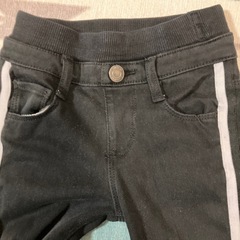 ズボン110㎝の画像
