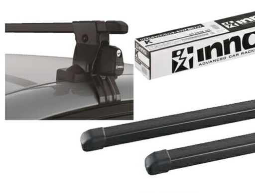 ムーブ ステラ キャリアセット INNO K400