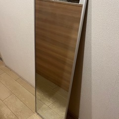 姿見　全身鏡　ミラー