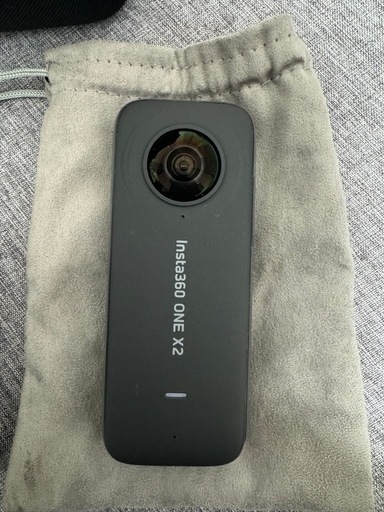 【セット品】insta360 onex2