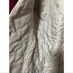 ミニ丈コートの画像
