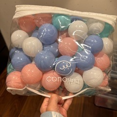 ボールプールのボール