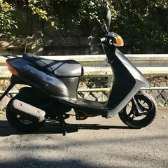 SUZUKI レッツⅡ LED へッドライト!! 