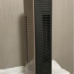 コイズミ 送風機能付き　ファンヒーター