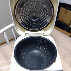 【訳あり中古】5.5合炊きIH炊飯器【パナソニック】の画像