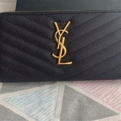 Saint Laurent サンローラン　長財布