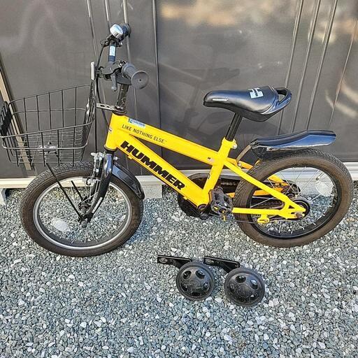 HUMMER16インチ