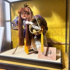 五月人形の画像