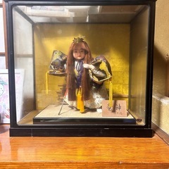 五月人形の画像