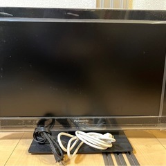 《お取引中》コタツとテレビの画像