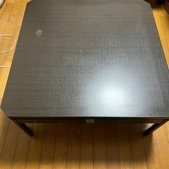 こたつ　テーブル