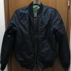 ☆ ミリタリー ジャンパー・リバーシブル ☆の画像