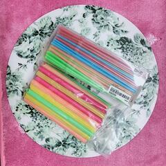 【無料】工作用ストロー