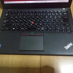 美品!至高のi7‼️爆速16GB SSD256 Windows11ノートパソコン 13.3 office  HDwebカメラ Office
の画像