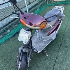 スペーシー125 ホンダ