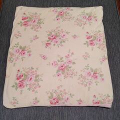 ■冬用　掛け布団カバー　花柄　ダブル■の画像