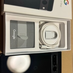 決まりました！！美品　Google Pixel 7 Pro 12...