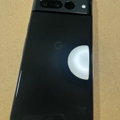 決まりました！！美品　Google Pixel 7 Pro 128GB SIMフリーの画像