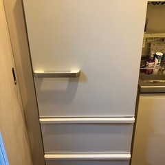 冷蔵庫/購入時価格7万円