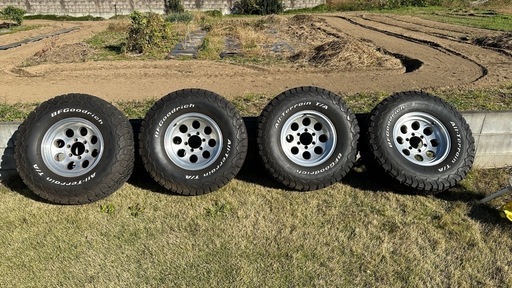 ランクル80 ミッキートンプソン　引き取り限定