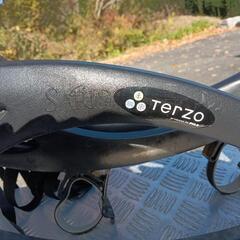 （terzo）サイクルキャリア　自転車用の画像